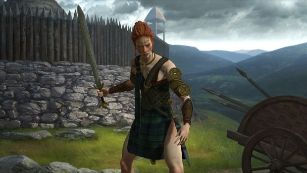 Civilization V: The Celts